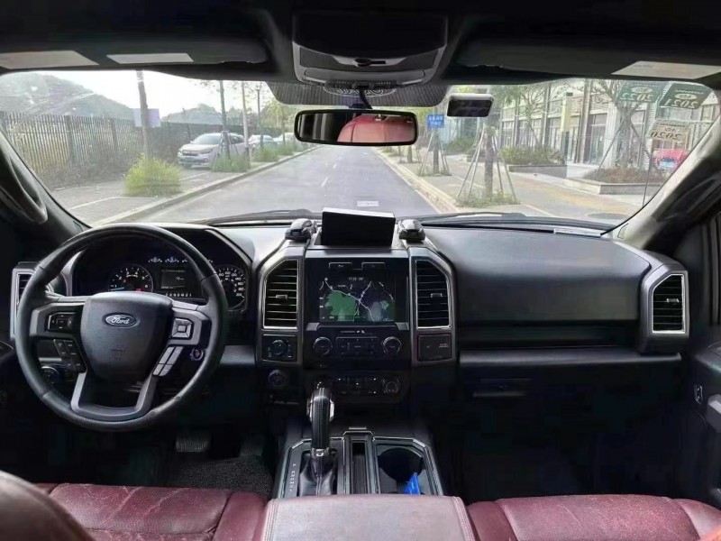 广州17年福特猛禽5