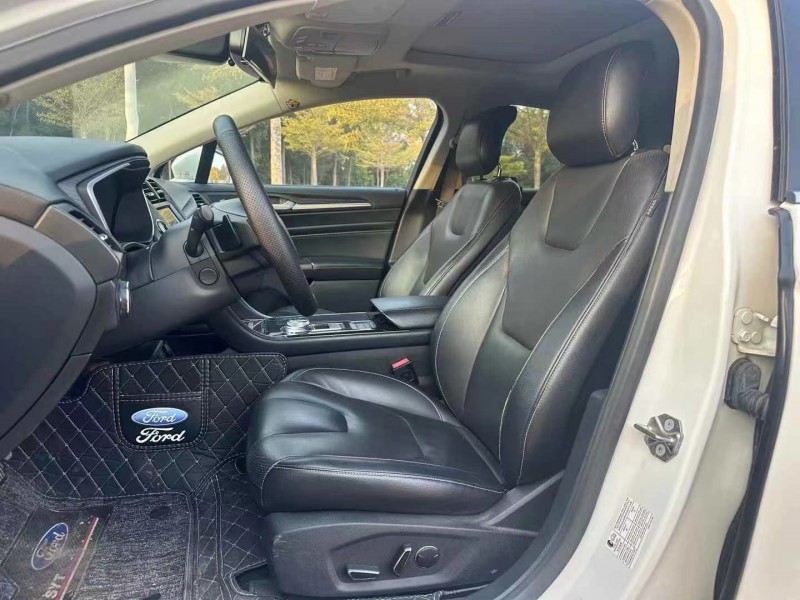 广州17年福特蒙迪欧4