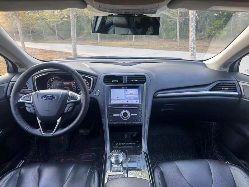 广州17年福特蒙迪欧5