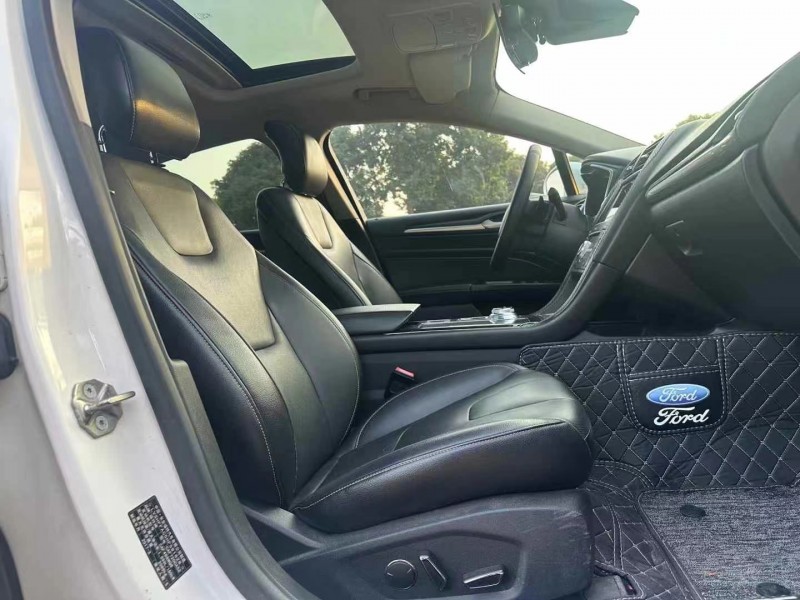 广州17年福特蒙迪欧6