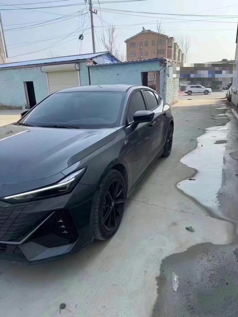 菏泽23年长安汽车UNI3