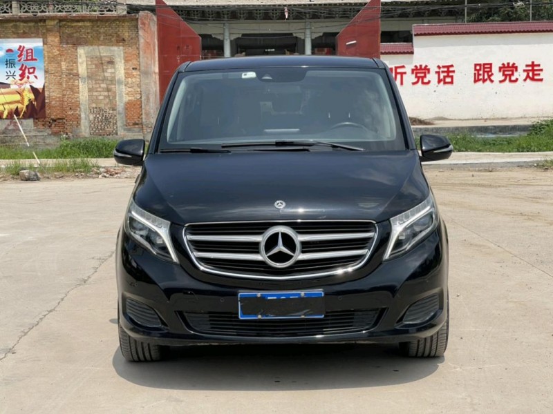 新乡20年奔驰V1