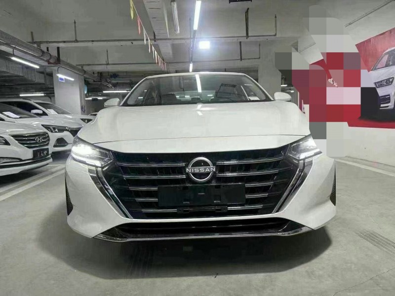 成都24年日產軒逸1