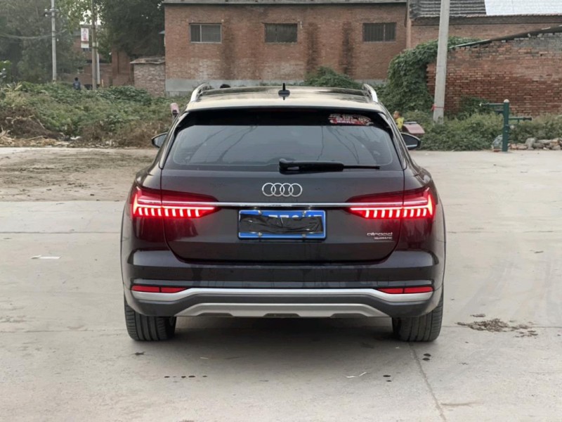 新乡21年奥迪A6L5