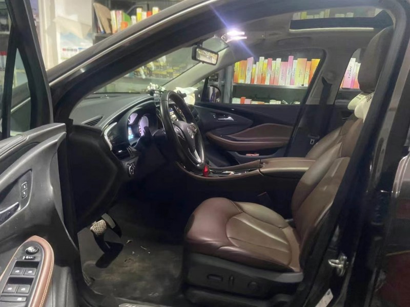 广州21年别克昂科威4