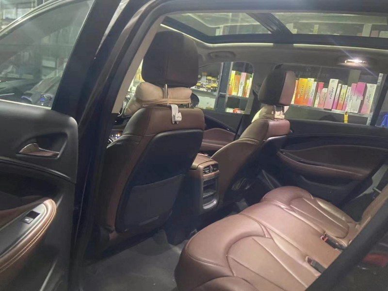 广州21年别克昂科威5