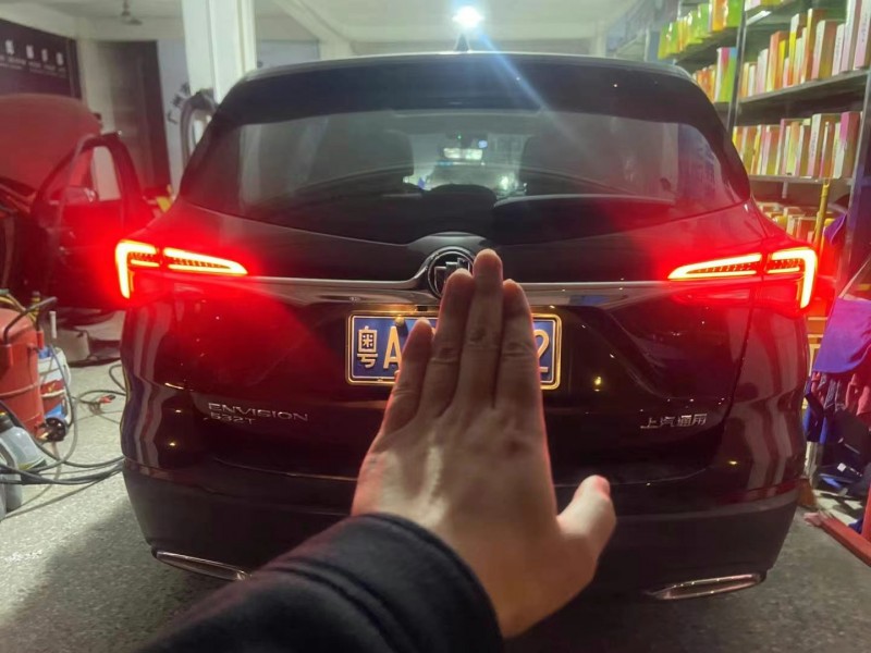 广州21年别克昂科威6