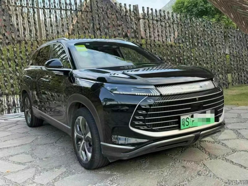 广州23年比亚迪护卫舰2