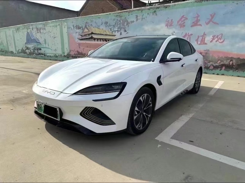 菏泽24年比亚迪海豹3