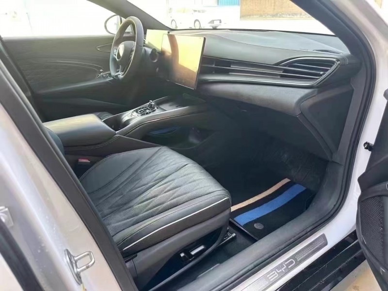 菏泽24年比亚迪海豹6