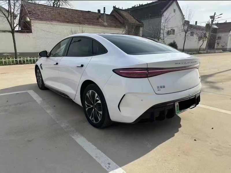 菏泽24年比亚迪海豹8