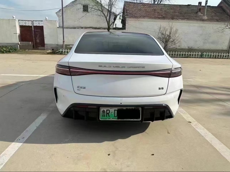 菏泽24年比亚迪海豹9