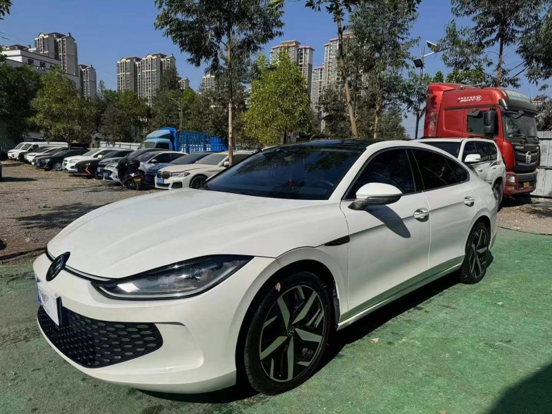 广州22年大众凌渡2
