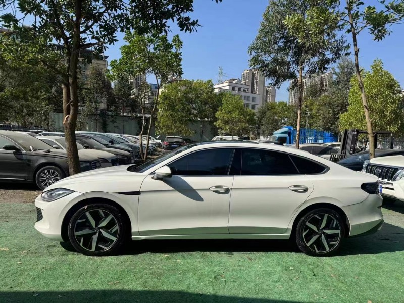 广州22年大众凌渡5