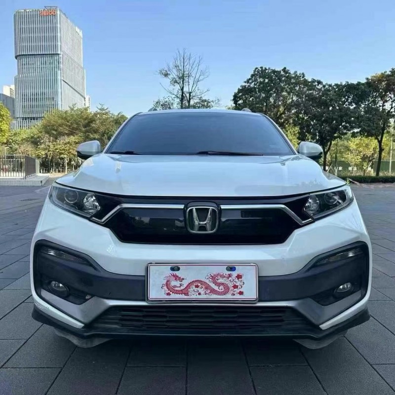 佛山19年本田XRV1