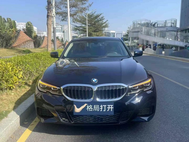 广州22年宝马3系1
