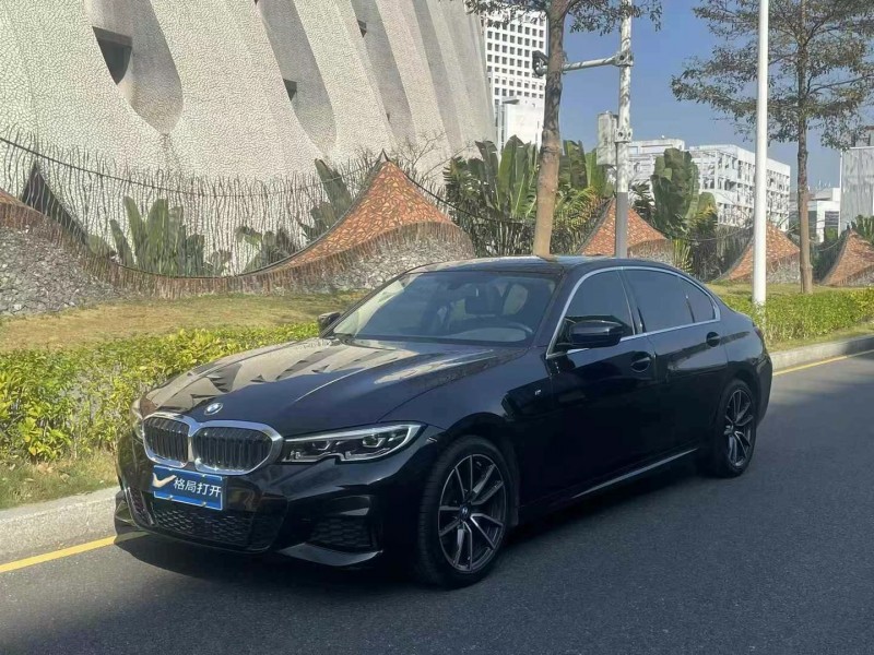 广州22年宝马3系2