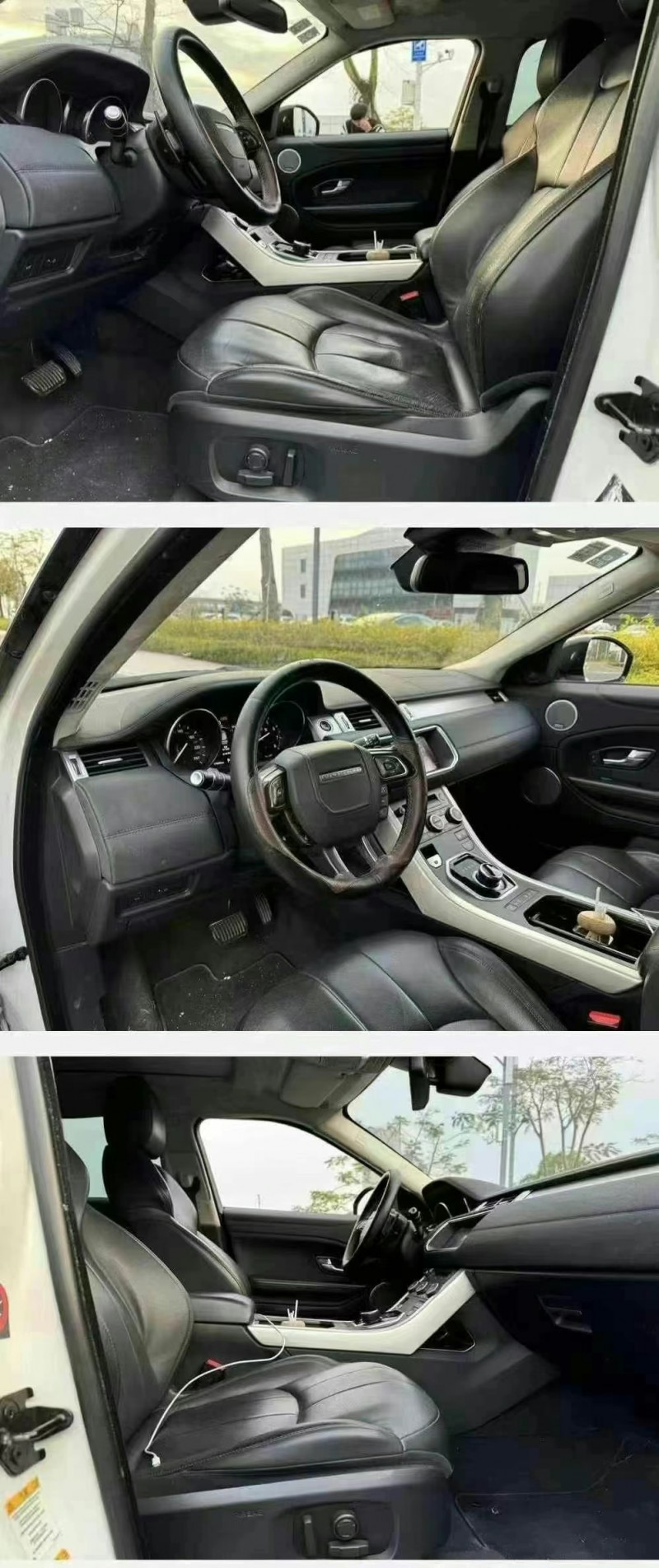 深圳18年路虎揽胜极光(进口)7