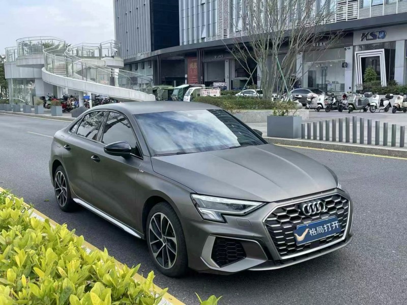 深圳23年奥迪A32