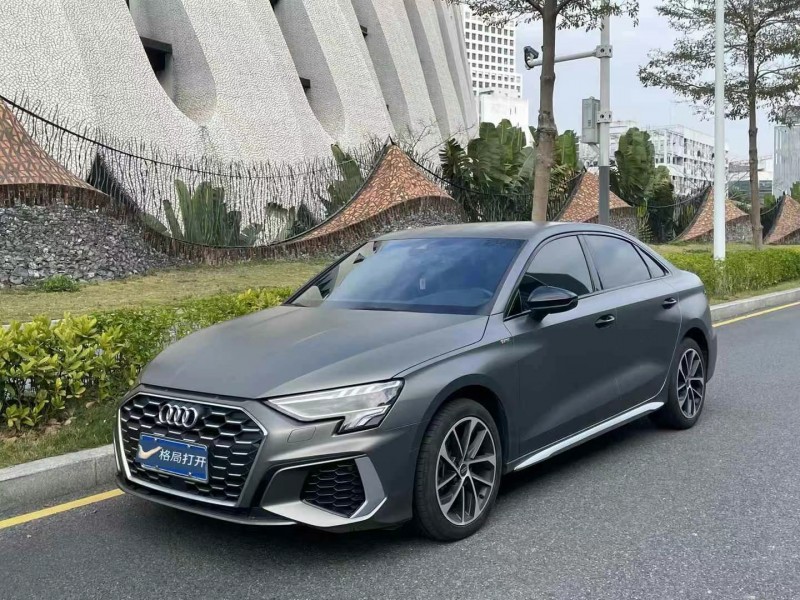 深圳23年奥迪A33