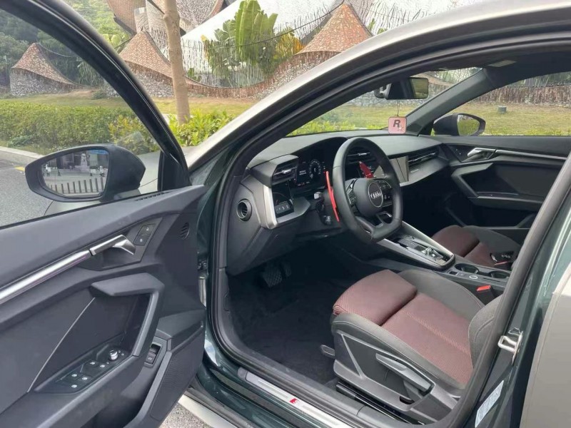 深圳23年奥迪A34