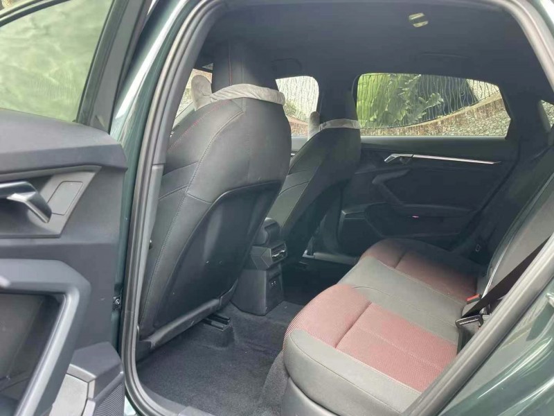 深圳23年奥迪A35