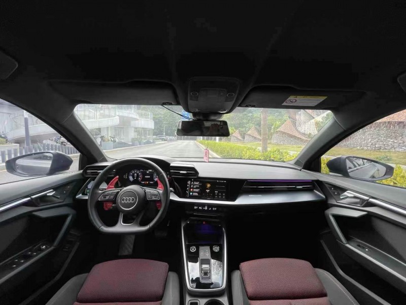 深圳23年奥迪A36