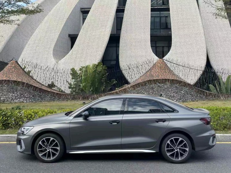 深圳23年奥迪A37