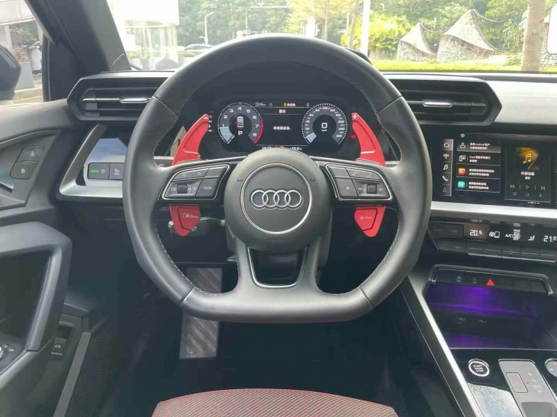 深圳23年奥迪A38