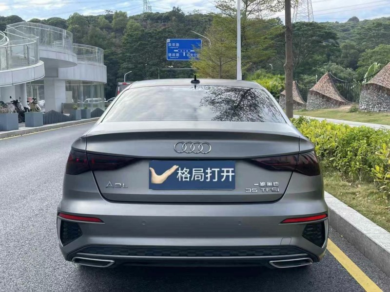 深圳23年奥迪A39