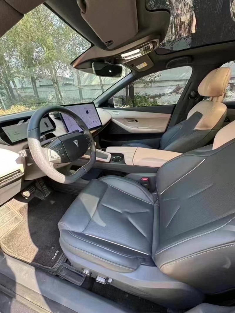 菏泽23年长安汽车深蓝5