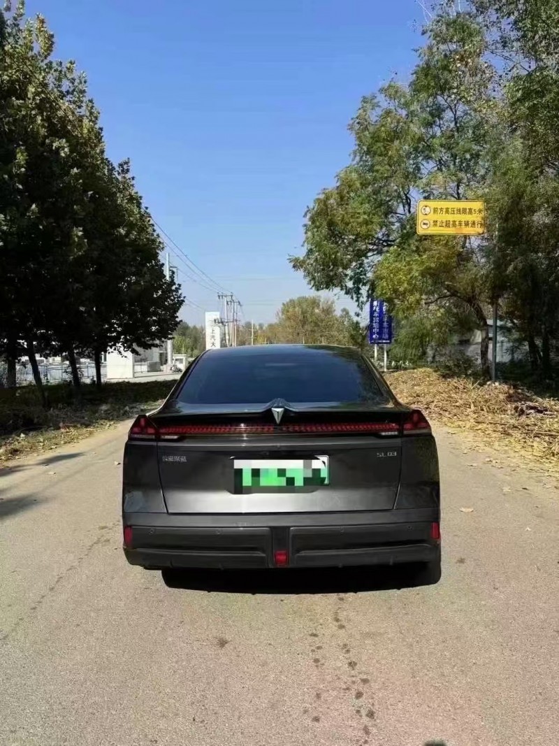 菏泽23年长安汽车深蓝9