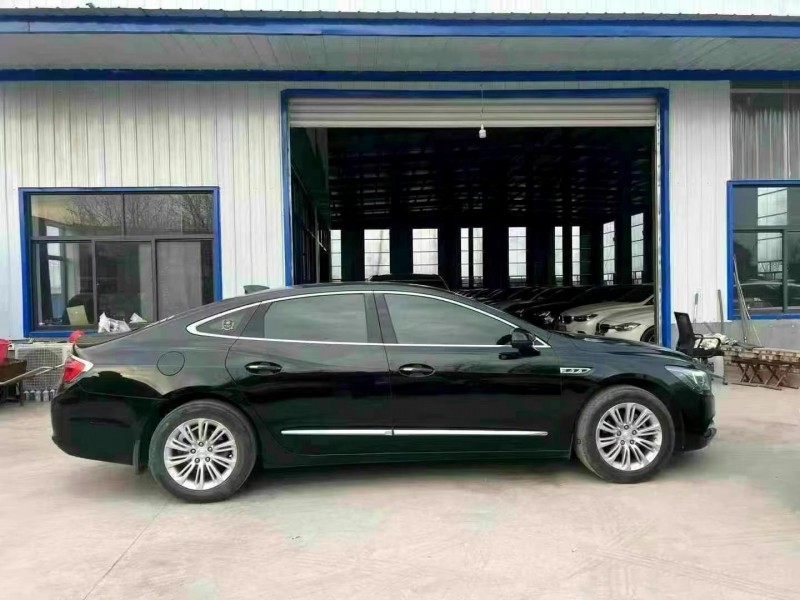 菏泽19年别克君越3