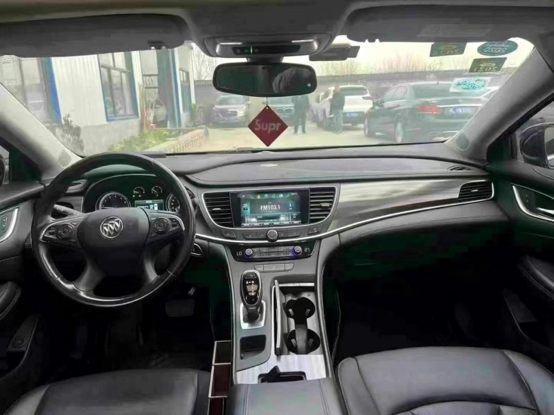 菏泽19年别克君越4