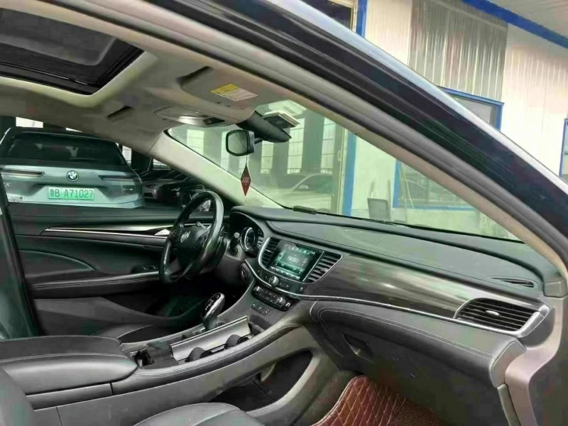 菏泽19年别克君越6