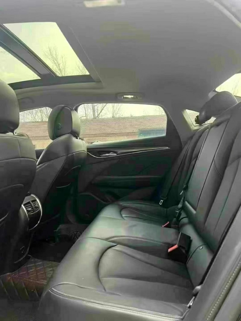 菏泽19年别克君越7