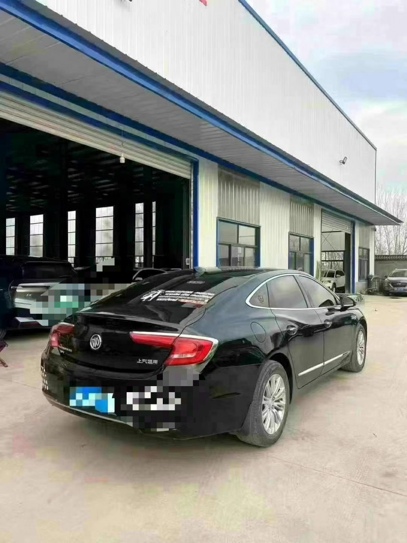 菏泽19年别克君越8