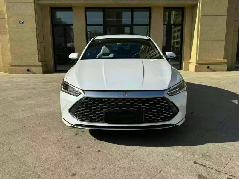 青岛24年比亚迪秦1