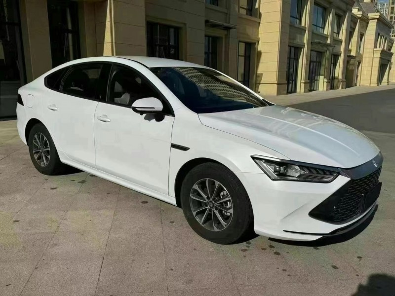 青岛24年比亚迪秦2