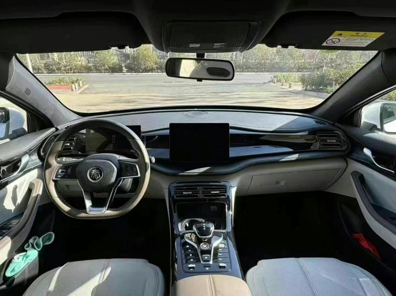 青岛24年比亚迪秦6