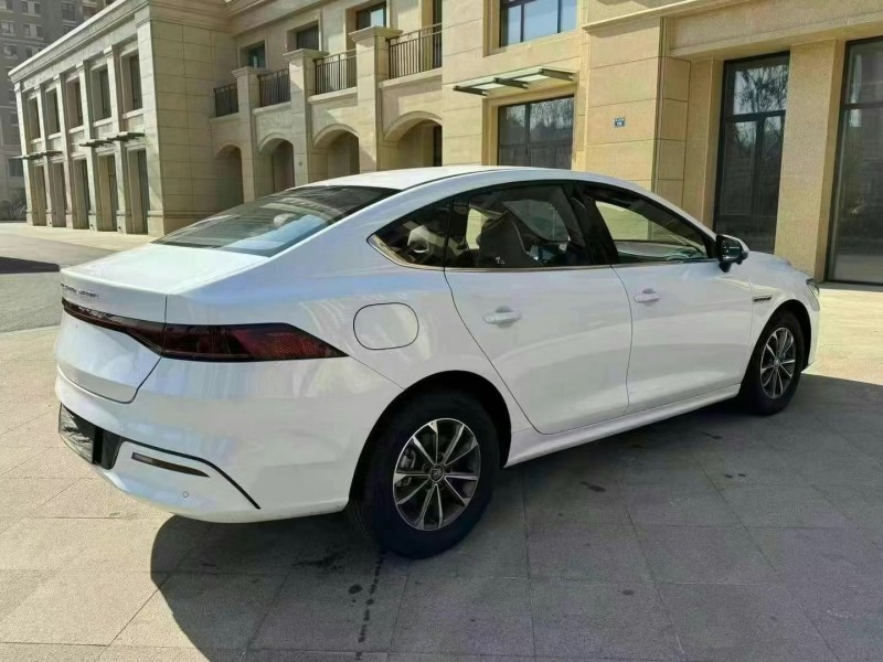 青岛24年比亚迪秦7