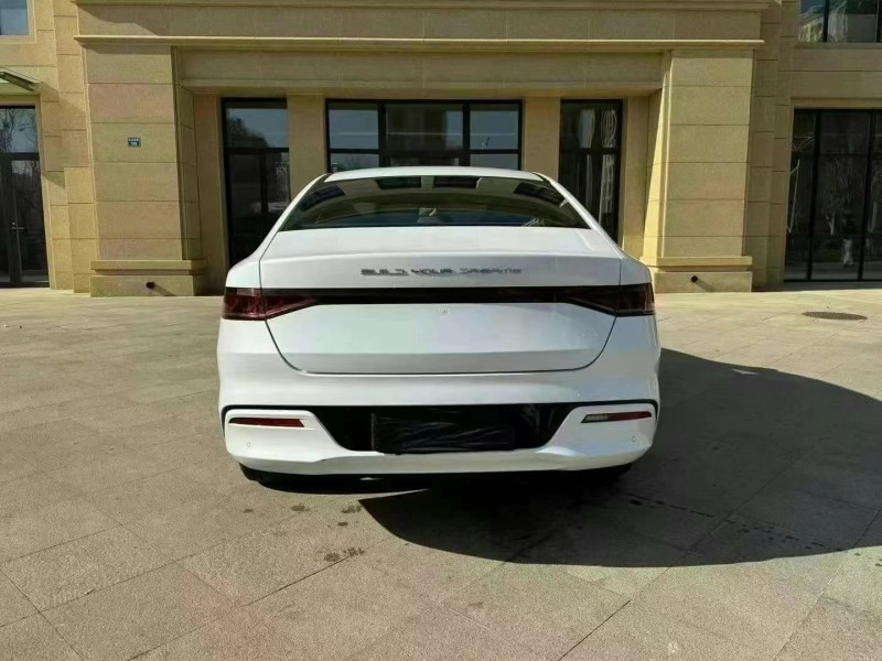 青岛24年比亚迪秦9