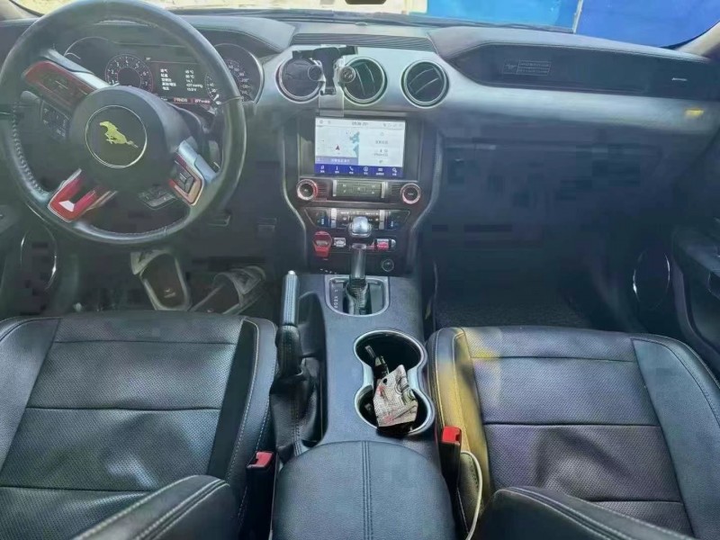 济宁21年福特野马2