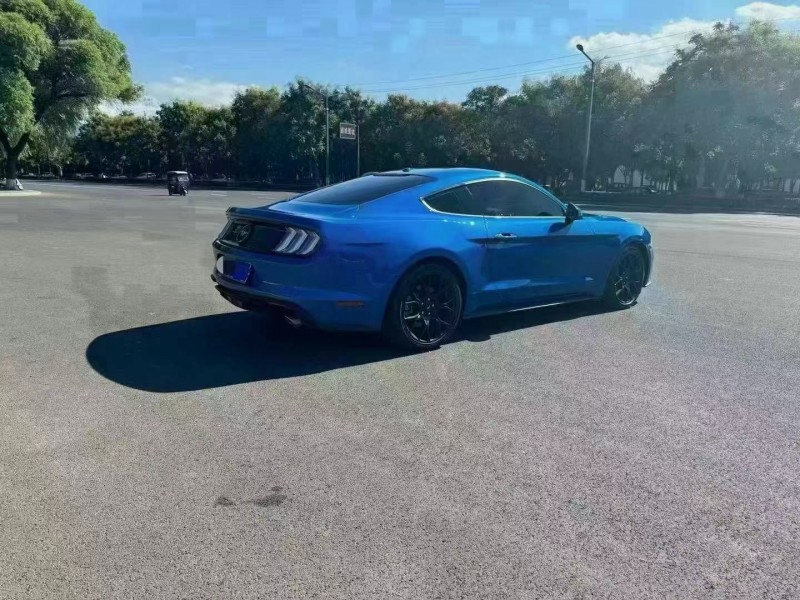 济宁21年福特野马3