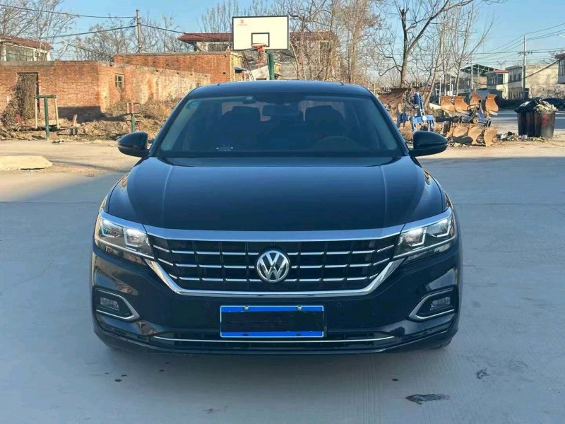 新乡20年大众帕萨特1