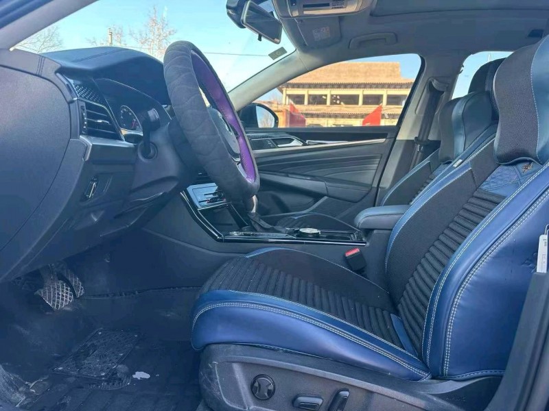 新乡20年大众帕萨特4