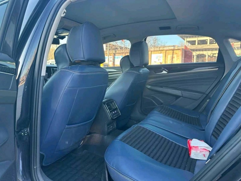 新乡20年大众帕萨特6