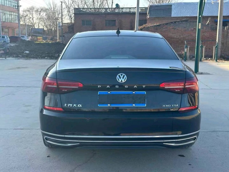 新乡20年大众帕萨特8