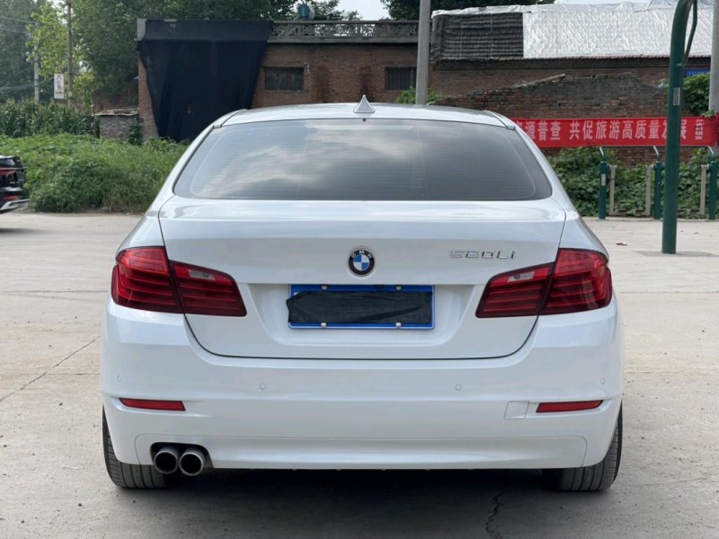 新乡17年宝马5系6