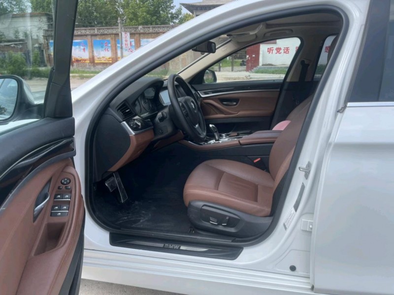 新乡17年宝马5系7